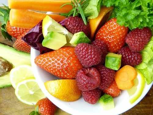 Prawidłowo ułożony jadłospis może pomóc Ci dbać o swoje zdrowie i unikać wszelkiego rodzaju chorób!